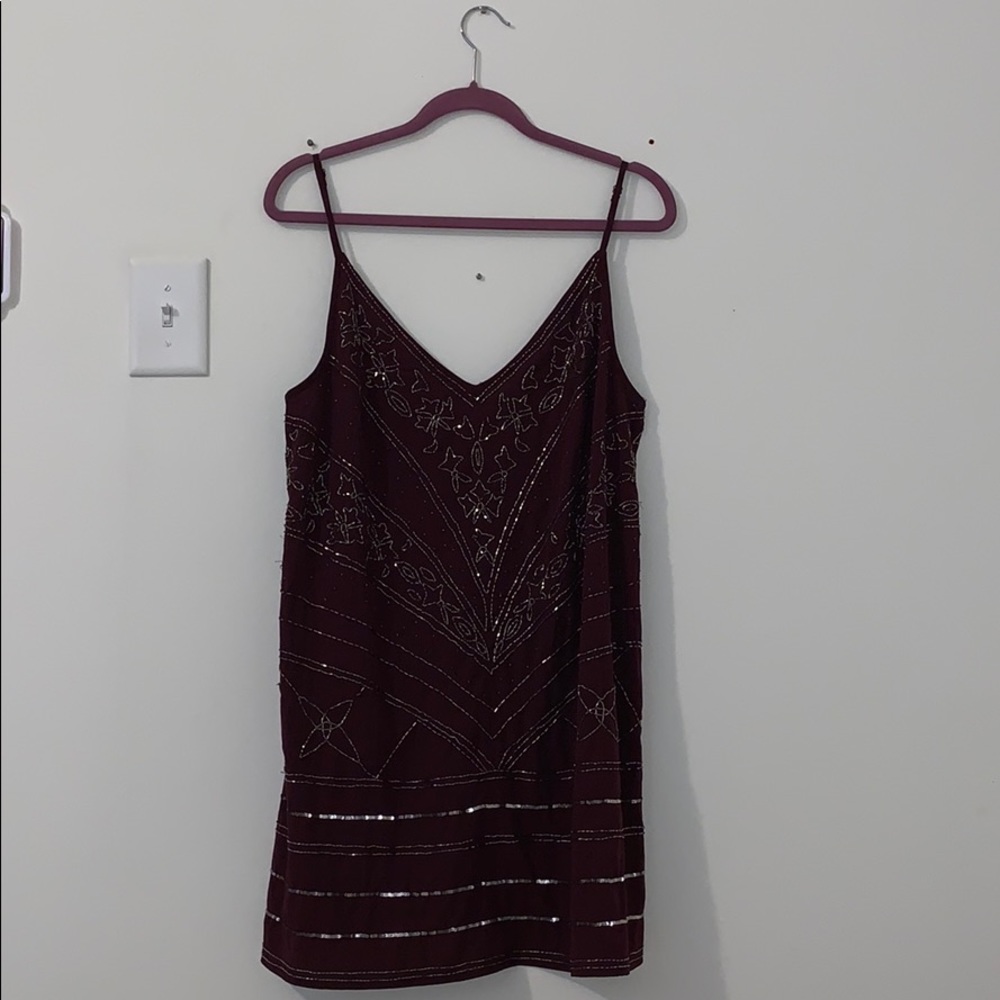 Free People Make A Move Slip Dress